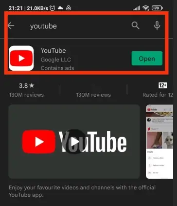 Why Is My Youtube Comments Not Showing? 10 Ways To Fix 16 youtube-google-play