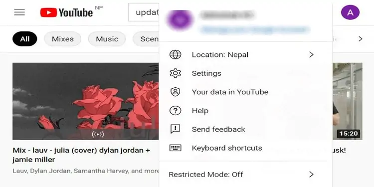 Why Is My Youtube Comments Not Showing? 10 Ways To Fix 22 youtube-restrictive-mode-2-1