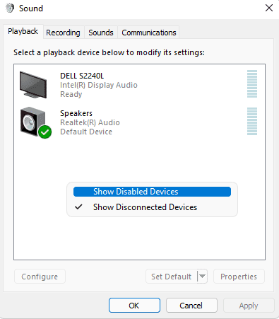 Computer Not Recognizing Headphones? Here’s How to Fix It 19 3.-shows-disabled-devices