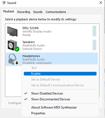 Computer Not Recognizing Headphones? Here’s How to Fix It 20 4-enable-devices