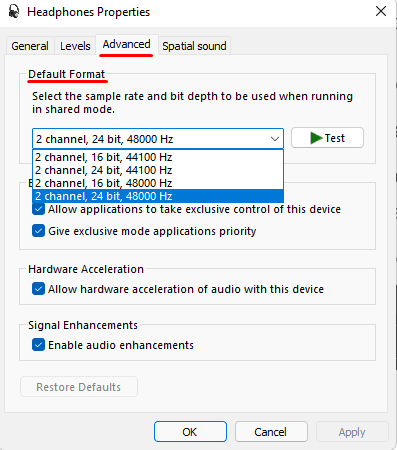 Computer Not Recognizing Headphones? Here’s How to Fix It 28 9.1