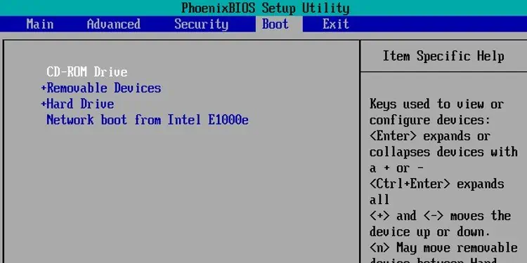 How to Fix “Your PC Device Needs to Be Repaired” 28 Boot-options