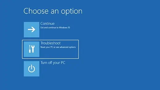 How to Fix Windows 10 Stuck on Preparing Automatic Repair Loop 1 System-Recovery-Troubleshoot-2