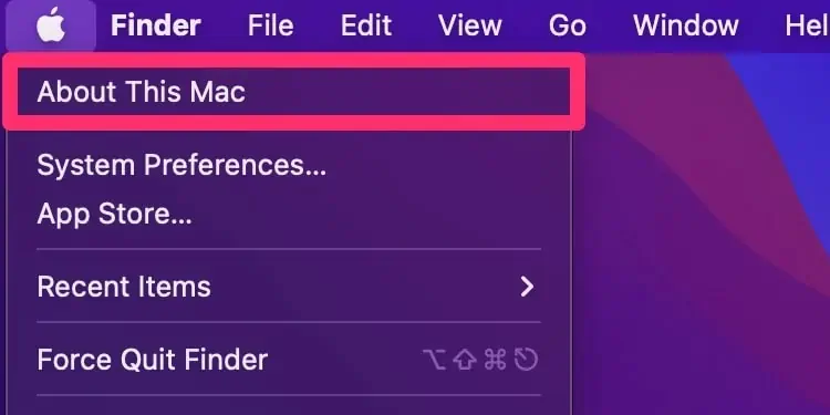 macOS Update Stuck? Here's How to Fix It 14 about-this-mac-1