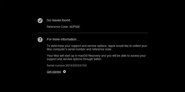 How to Fix if MacBook Pro Screen Is Flickering? 10 apple-diagnostics