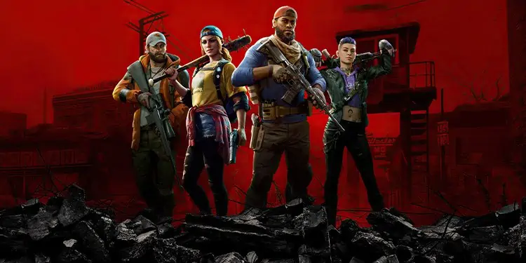 13 Best Survival Games Like DayZ 13 back-4-blood-games-like-dayz