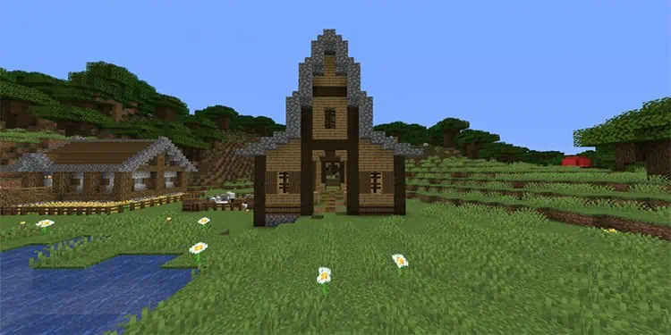 barn