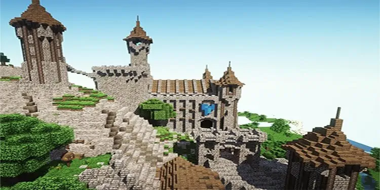 castle