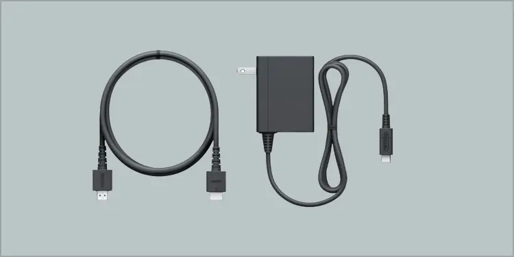 Nintendo Switch Not Connecting to TV? Here's How To Fix It 3 check-cables-and-adaptors