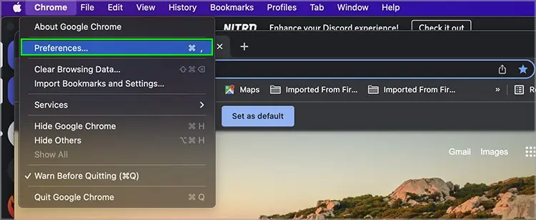 How to Unblock Plug-In on Mac (Safari, Google Chome, Firefox) 18 chrome-preferences
