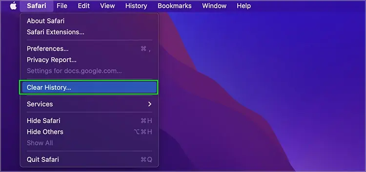 How to Unblock Plug-In on Mac (Safari, Google Chome, Firefox) 26 clear-history