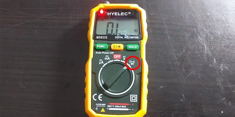 How to Fix Cable Outlet Not Working? 8 Proven Ways to Fix It 9 continuity-symbol
