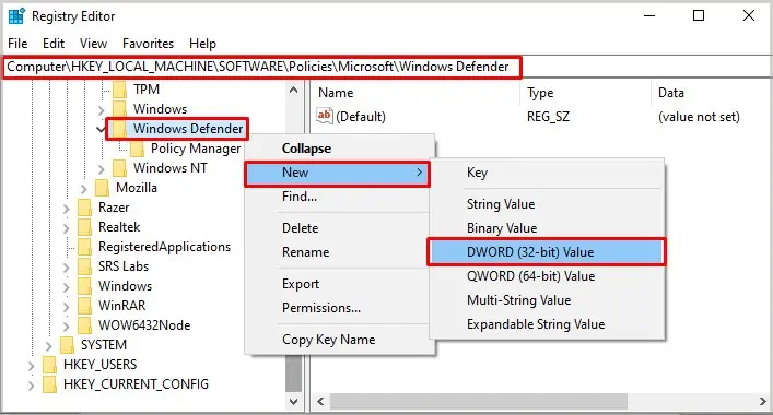 create-new-dword-32-bit-file