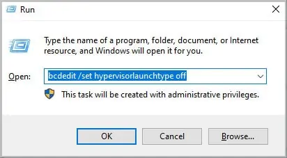 Fix: ntoskrnl.exe BSOD in Windows 7 disable-microsoft-vm