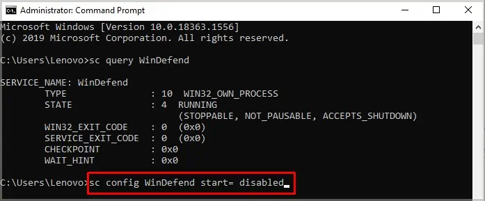 disable-windows-defender-antivirus