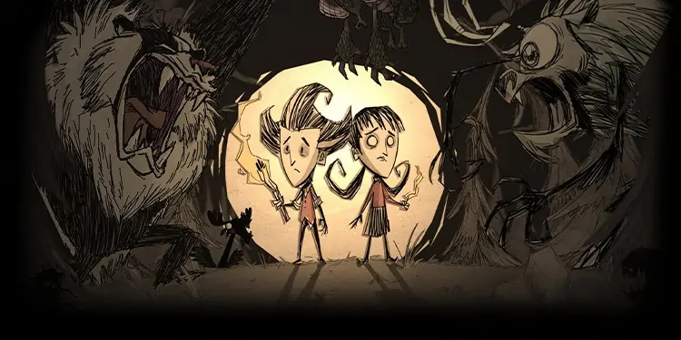 13 Best Survival Games Like DayZ 11 dont-starve-together