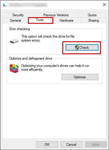 PS4 Extended Storage Not Working? Here's How to Fix It 7 error-checking