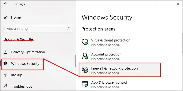 firewall-and-network-protection