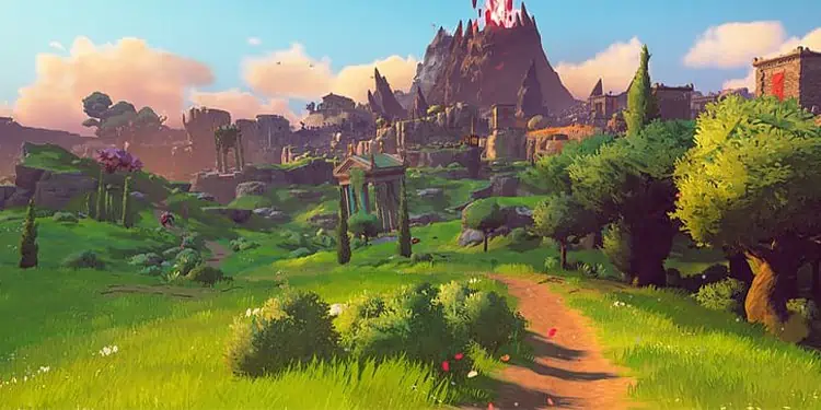 13 Best Games Like Breath Of The Wild for An Ultimate Action-Adventure 3 immortal-fenyx-rising