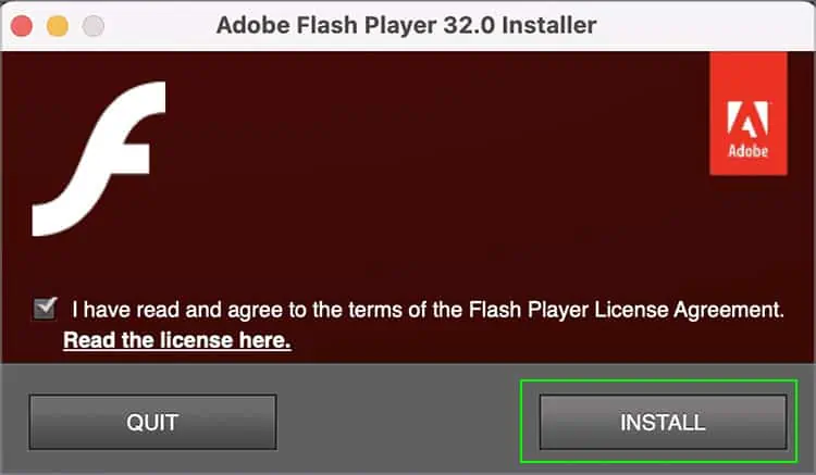 How to Unblock Plug-In on Mac (Safari, Google Chome, Firefox) 25 install-adobe-flash-player