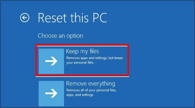 How to Fix “User Profile Service Failed the Sign In” 33 keep-my-files