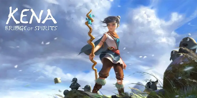 13 Best Games Like Breath Of The Wild for An Ultimate Action-Adventure 6 kena-bridge-of-spirits
