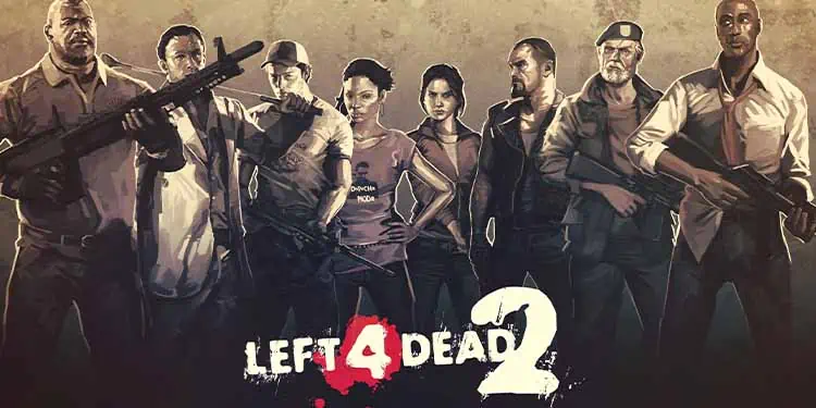 13 Best Survival Games Like DayZ 7 left-4-dead-2