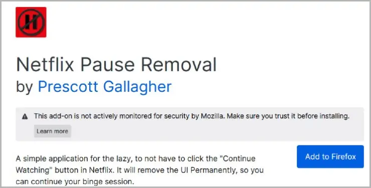 How to Turn Off “Are You Still Watching” on Netflix 11 netflix-pause-removal