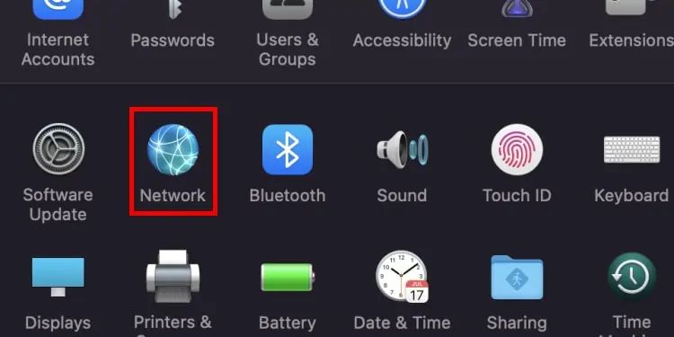 macOS Update Stuck? Here's How to Fix It 20 network-mac