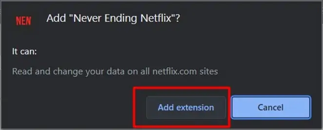 How to Turn Off “Are You Still Watching” on Netflix 10 never-ending-netflix-add-extension