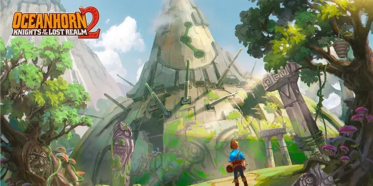 13 Best Games Like Breath Of The Wild for An Ultimate Action-Adventure 14 oceanhorn-2