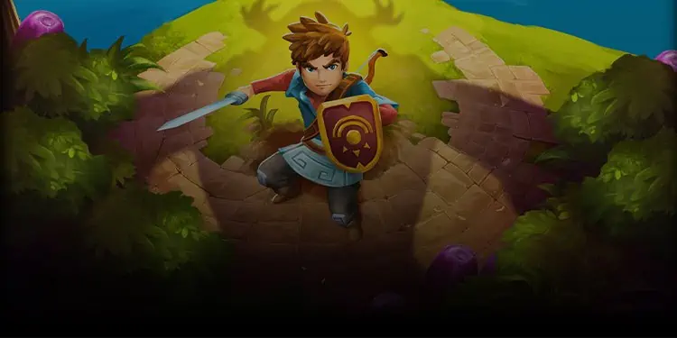 13 Best Games Like Breath Of The Wild for An Ultimate Action-Adventure 13 oceanhorn