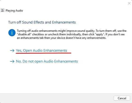 How to Fix "No Audio Output Device is Installed" Error 25 open-audio-enhancement