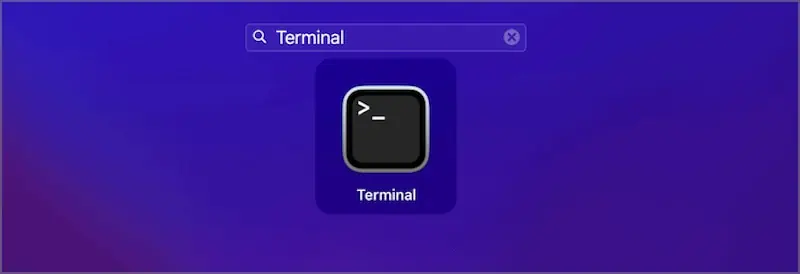 Apple Mail Search Not Working? Here's How to Fix it 17 open-terminal