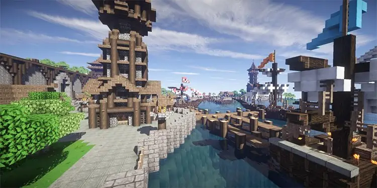 port