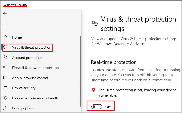 real-time-protectionj-off