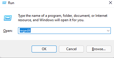 How to Fix "No Audio Output Device is Installed" Error 28 run-regedit
