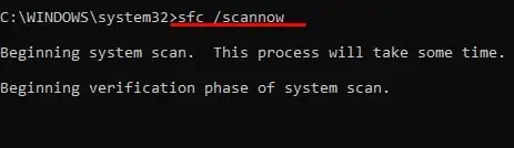 How to Fix "No Audio Output Device is Installed" Error 27 sfc
