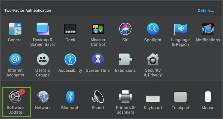 Why Isn't My Screen Record Working? How to Fix It 45 software-update