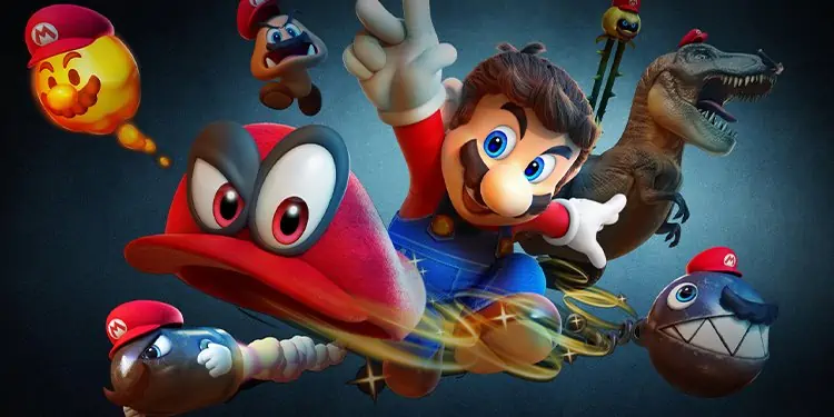 13 Best Games Like Breath Of The Wild for An Ultimate Action-Adventure 9 super-mario-odyssey