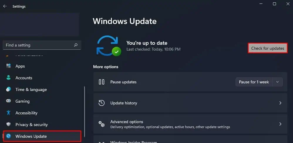 12 Ways to Fix “Unknown USB Device Descriptor Request Failed” 22 update-windows