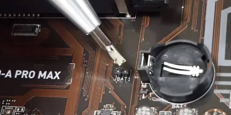 How to Fix “System Battery Voltage is Low”? 13 2-pin-jumper