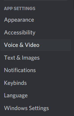 How to Fix if Discord Volume Too Low 13 App-Settings