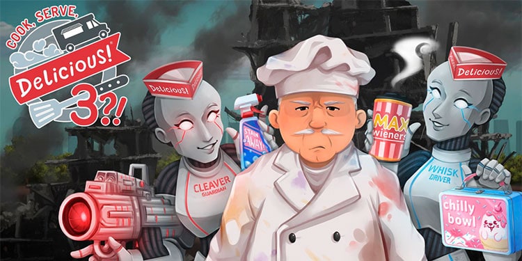 Cook-Serve-Delicious