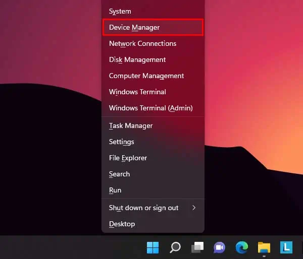 How to Fix Realtek Audio Not Working in Windows 11 21 Device-Manager-5