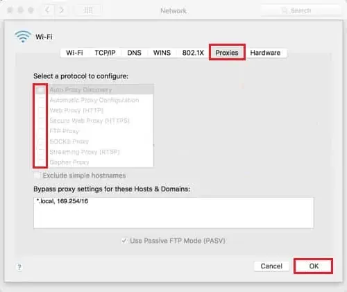 Disable-Proxy-in-Mac-1