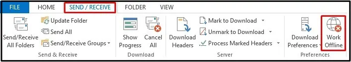 Disable_Work_Offline