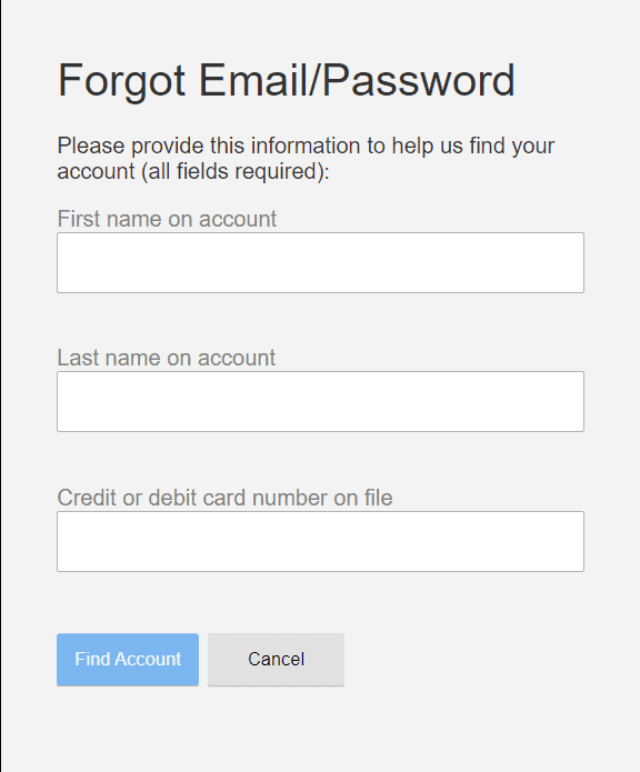 My Netflix Account is Hacked - Here’s How To Get It Back 11 Find-Account