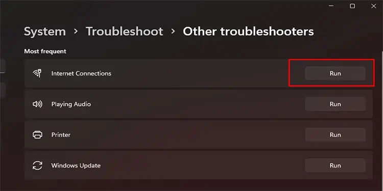 Low FPS or FPS Drops in Valorant? 11 Ways to Fix It 12 Internet-troubleshoot
