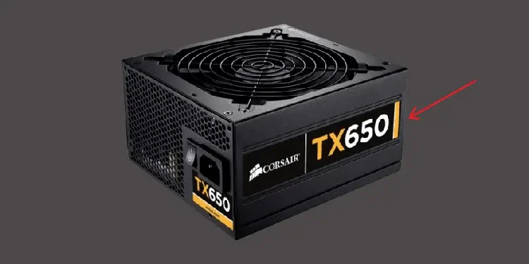 CPU Fan Not Spinning? Here’s How to Fix It 5 PSU-watt